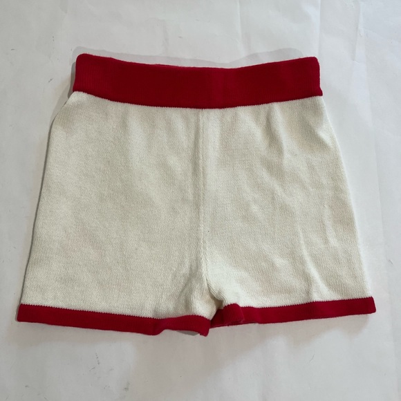 NWOT Asta Resort Lucia Shorts in Cherry - Picture 6 of 8